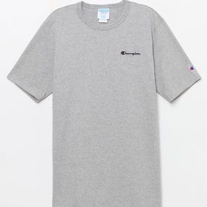 Champion Small Script Applique T-Shirt